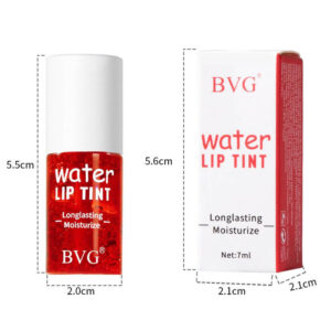 Close up of four different matte capsule lipstick shades