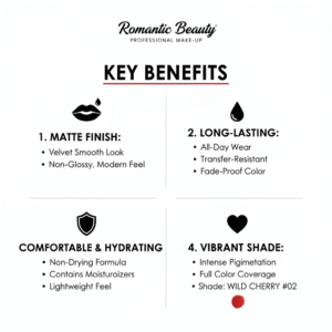 Applying Vaseline moisturizing lip balm for daily lip care